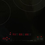 Встраиваемая электрическая варочная панель Ginzzu HCC-305