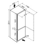 Холодильник Liebherr CNP 4813