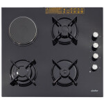 Встраиваемая комбинированная варочная панель Simfer H60K32B516
