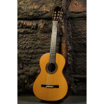 Классическая гитара Perez 650 Cedar