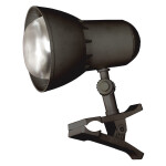 Светильник настольный Трансвит NADEZHDA1MINI/BL черный