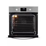 Встраиваемый электрический духовой шкаф Hyundai HEO 6640 IX