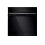 Встраиваемый электрический духовой шкаф Maunfeld EOEH.7611SCB