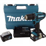 Дрель аккумуляторная Makita HP333DWME