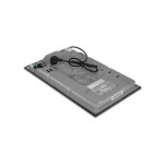 Встраиваемая газовая варочная панель Midea MG3260TGB