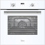 Встраиваемый электрический духовой шкаф Midea MO68100GW