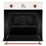 Встраиваемый электрический духовой шкаф Hyundai HEO 6636 BE