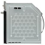 Встраиваемый электрический духовой шкаф Krona Magnete 60 IX