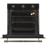 Встраиваемый электрический духовой шкаф Graude BK 60.2 S