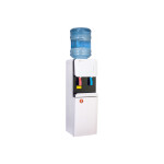 Кулер для воды Aqua Work 105 LDR белый