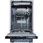 Встраиваемая посудомоечная машина Zigmund & Shtain DW 169.4509 X