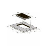 Встраиваемая индукционная варочная панель Zugel ZIH293B