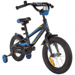 Велосипед Novatrack 145ADODGER.BK22 черный