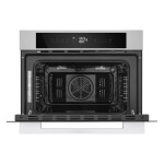 Встраиваемый электрический духовой шкаф Maunfeld AMCO458S