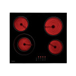 Встраиваемая электрическая варочная панель EVELUX HEV 641 B