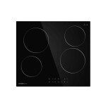 Встраиваемая электрическая варочная панель HOMSair HVC64BK