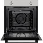 Встраиваемый электрический духовой шкаф Weissgauff EOM 180 X