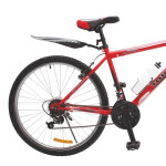 Велосипед Torrent Walker красный матовый