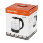 Чайник электрический SunWind SUN-K-002