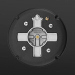 Встраиваемая газовая варочная панель Maunfeld EGHG.64.13STS-EB