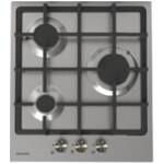 Встраиваемая газовая варочная панель Graude GS 45.1 E