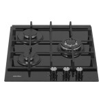 Встраиваемая газовая варочная панель Simfer H45L35B516