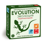 Настольная игра Правильные игры Эволюция. Подарочный набор 13-01-04