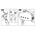 Миксер Smeg HMF01RDEU