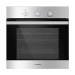 Встраиваемый газовый духовой шкаф Maunfeld MGOG.673S