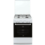 Газовая плита Cezaris ПГ 3200-05 белый