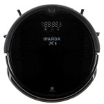 Робот-пылесос Panda X1 black