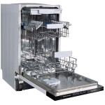 Встраиваемая посудомоечная машина Zigmund & Shtain DW 169.4509 X