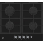Встраиваемая газовая варочная панель Beko HILG64235S