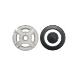 Встраиваемая газовая варочная панель Maunfeld EGHE.43.33CB/G