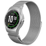 Умные часы Krez Pro S (SW18) серебристый