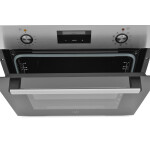 Встраиваемый электрический духовой шкаф Zugel ZOA2708X