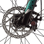 Велосипед Stinger 27AHD.ELEMEVO.20BK22