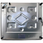 Встраиваемая газовая варочная панель Ginzzu HCG-423