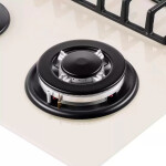 Встраиваемая газовая варочная панель Maunfeld EGHG.64.63CBG/G