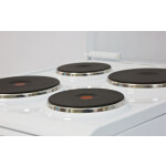 Электрическая плита DeLuxe 5004.10э кр