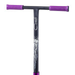 Самокат трюковый XAOS Comet Purple 110 мм