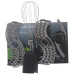 Блендер погружной Zigmund & Shtain BH-340M