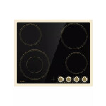 Встраиваемая электрическая варочная панель Gorenje EC 642 CLI