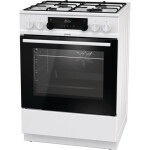 Комбинированная плита Gorenje KS635W