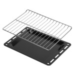 Встраиваемый электрический духовой шкаф Maunfeld AEOC.575S