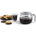 Кофеварка Smeg DCF02SSEU