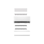 Сплит-система TCL TAC-13HRID/TP