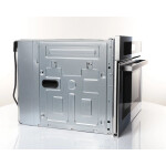 Встраиваемый электрический духовой шкаф Zigmund & Shtain EN 102.112 S