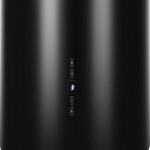 Каминная вытяжка Weissgauff Tubus 70 BL