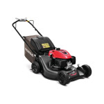 Газонокосилка бензиновая Honda HRN 536 VKEA